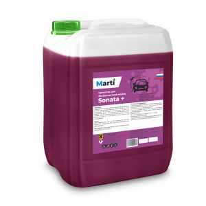 Средство для бесконтактной мойки ТМ "MARTI": "SONATA" +