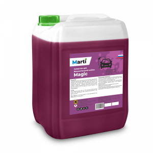 Средство для бесконтактной мойки ТМ "MARTI": "MAGIC"