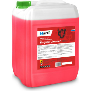 Средство для мойки двигателя ТМ "MARTI": "ENGINE CLEANER"